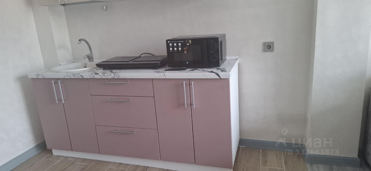 Квартира-студия, 31 м² — фото 2