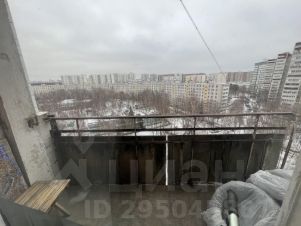 3-комн.кв., 66 м², этаж 12