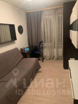 3-комн.кв., 60 м², этаж 9