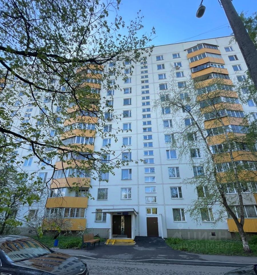 Купить квартиру на улице Академика Варги в Москве, продажа квартир во  вторичке и первичке на Циан. Найдено 30 объявлений