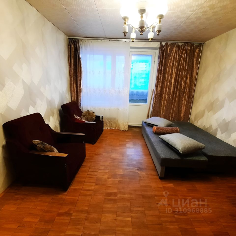 Сдается1-комн.квартира,35м²