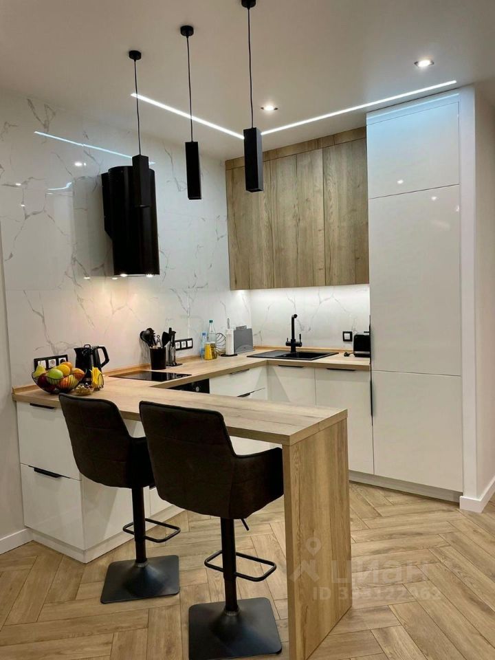 3-комнатная квартира, 75 м² — фото 2