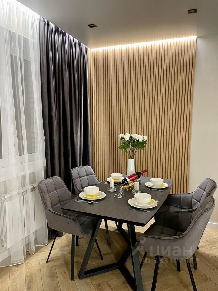 3-комнатная квартира, 75 м² — фото 6