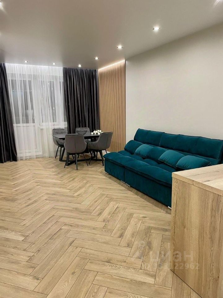 3-комнатная квартира, 75 м² — фото 5