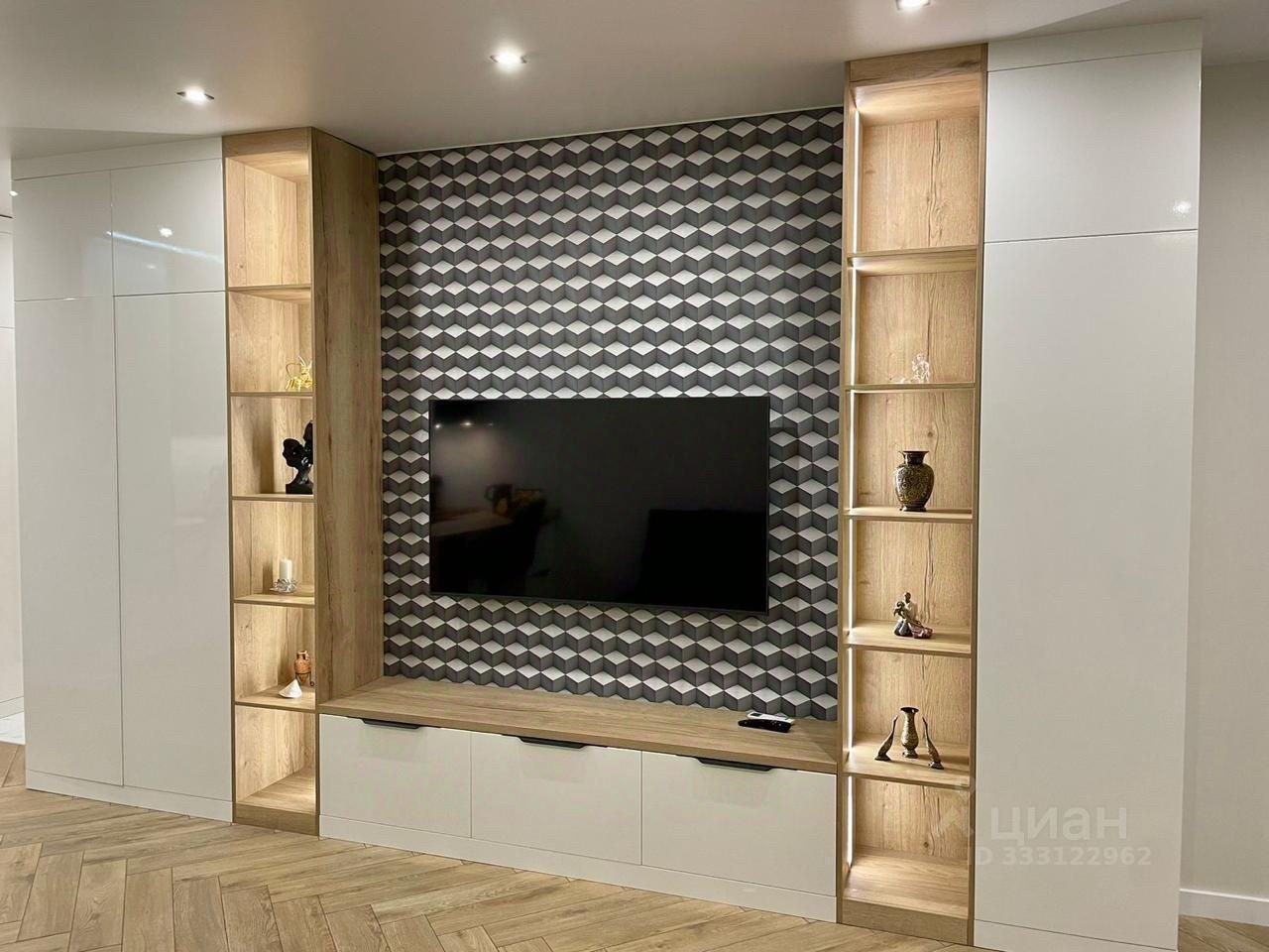 3-комнатная квартира, 75 м² — фото 4