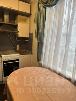 3-комн.кв., 60 м², этаж 1