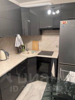 2-комн.кв., 45 м², этаж 3