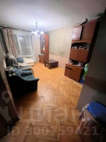 2-комн.кв., 45 м², этаж 3