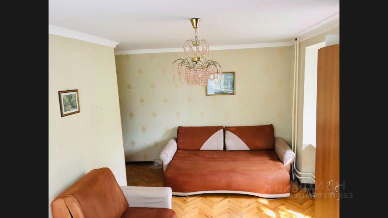 Продается2-комн.квартира,48,6м²