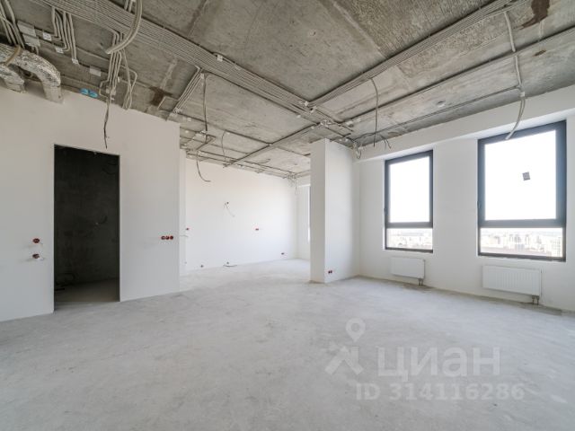 3-комн., 94,2 м², 35/47 этаж