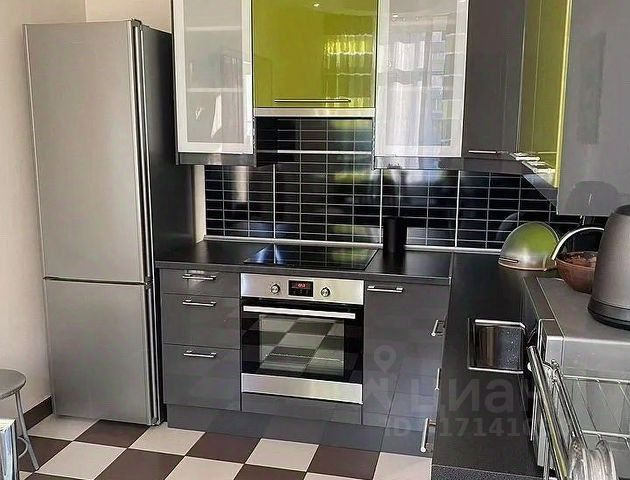 2-комн., 72 м², 3/20 этаж