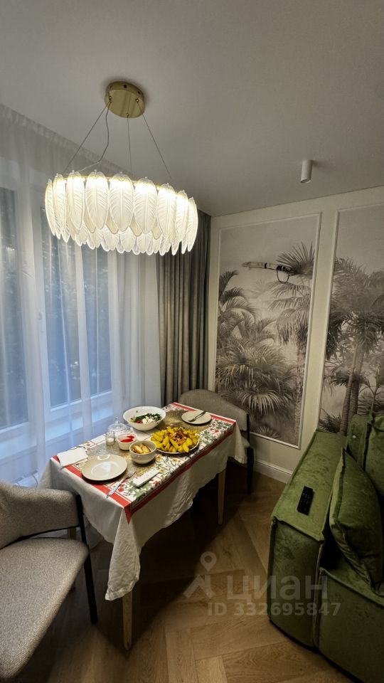 2-комнатная квартира, 45 м² — фото 5
