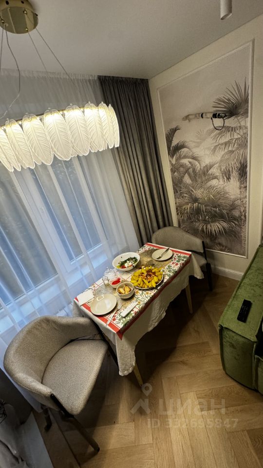 2-комнатная квартира, 45 м² — фото 6