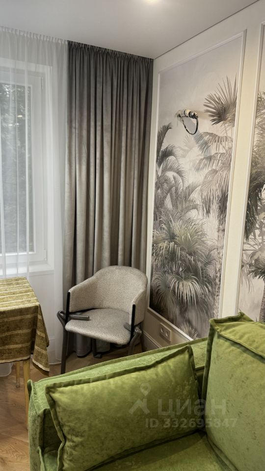 2-комнатная квартира, 45 м² — фото 4