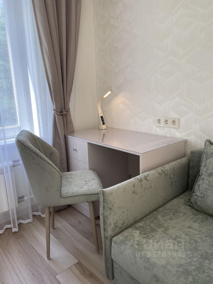 2-комнатная квартира, 47,9 м² — фото 3