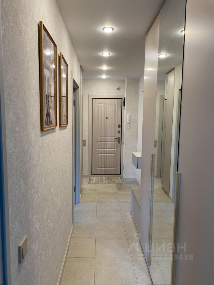 2-комнатная квартира, 47,9 м² — фото 8
