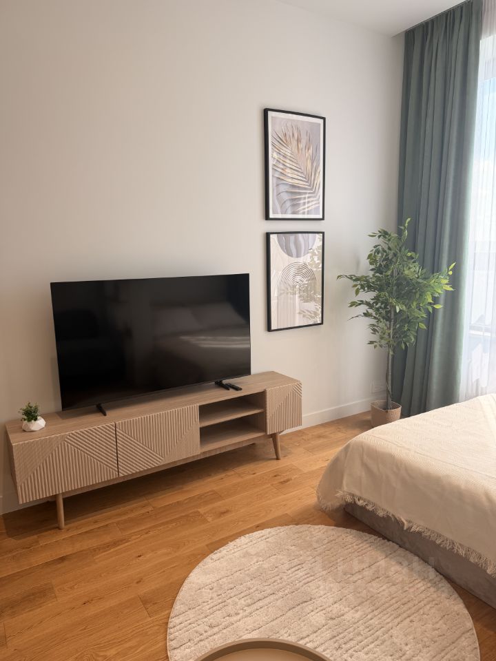 Евро2-комнатная квартира, 40 м² — фото 5