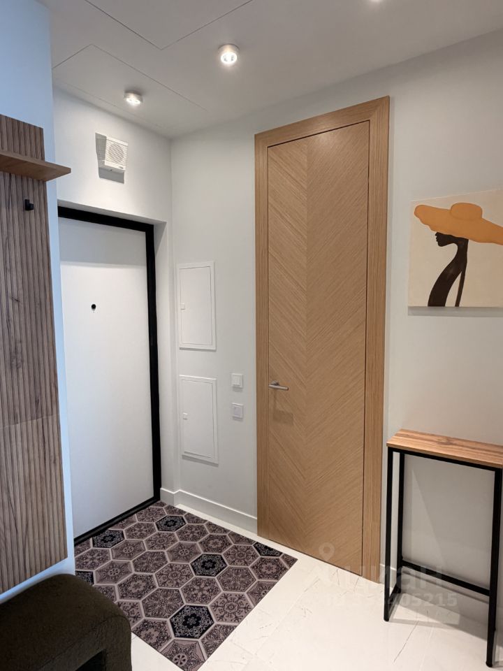 Евро2-комнатная квартира, 40 м² — фото 6