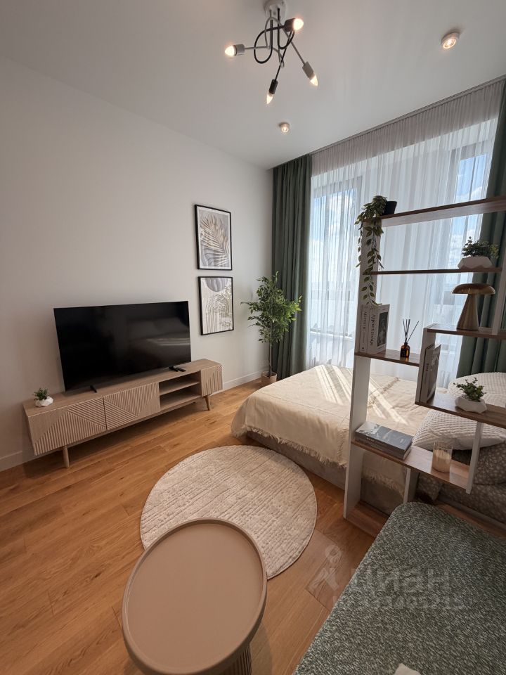 Евро2-комнатная квартира, 40 м² — фото 2