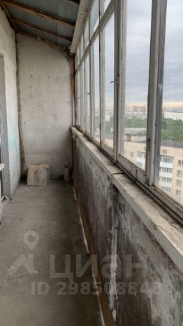 1-комн.кв., 35 м², этаж 16