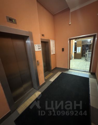 2-комн., 63,2 м², 10/22 этаж