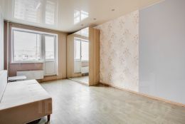 2-комн.кв., 54 м², этаж 17