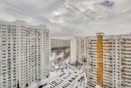 2-комн.кв., 54 м², этаж 17