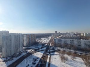 2-комн.кв., 65 м², этаж 20