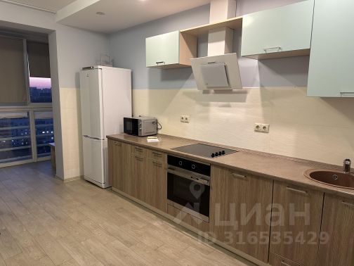 2-комн., 64 м², 19/23 этаж