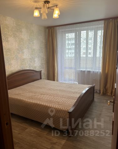 3-комн., 63 м², 8/12 этаж