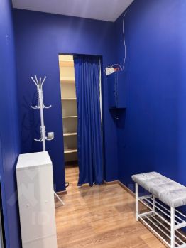 1-комн.кв., 43 м², этаж 21