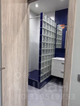 1-комн.кв., 43 м², этаж 21
