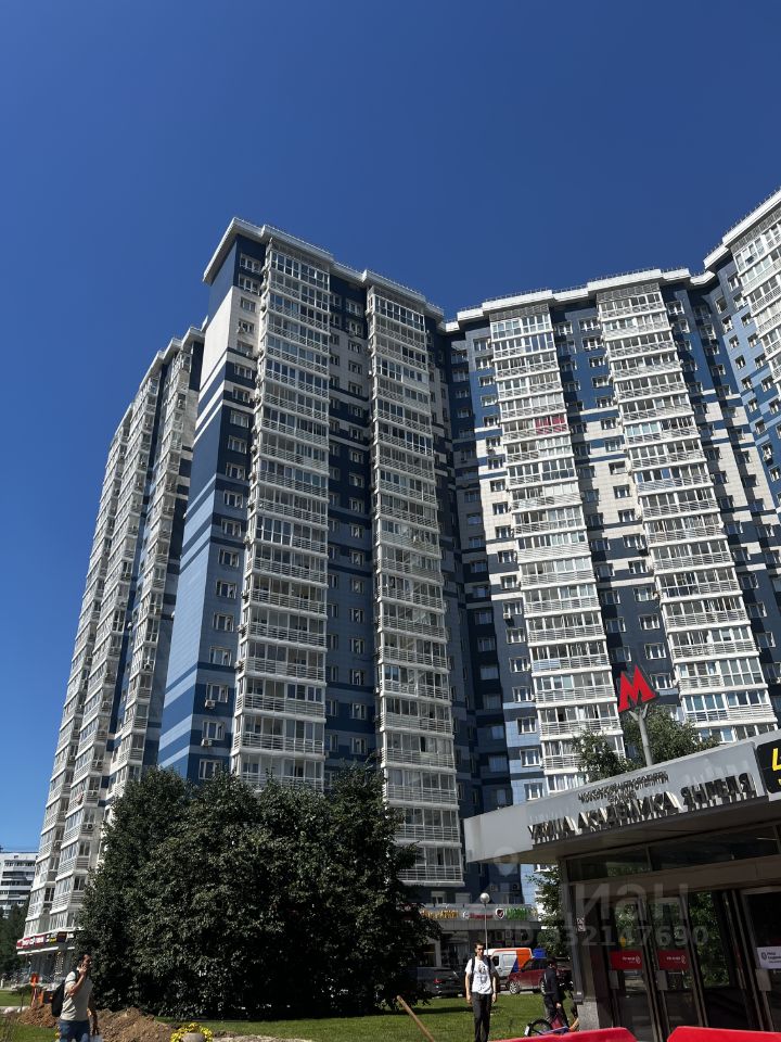 Квартира-студия, 42,7 м² — фото 1
