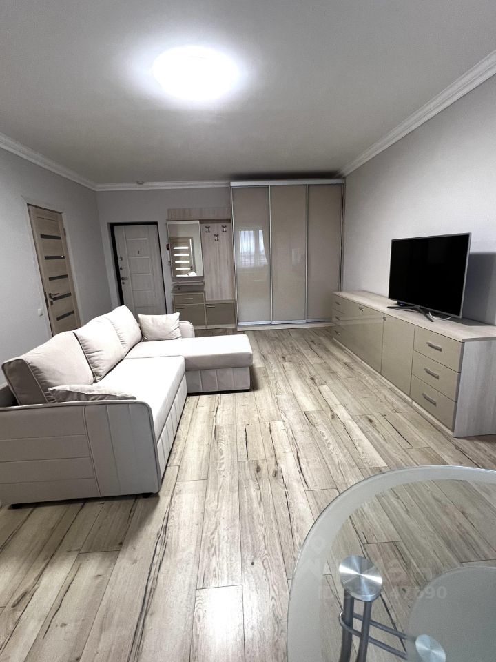 Квартира-студия, 42,7 м² — фото 3