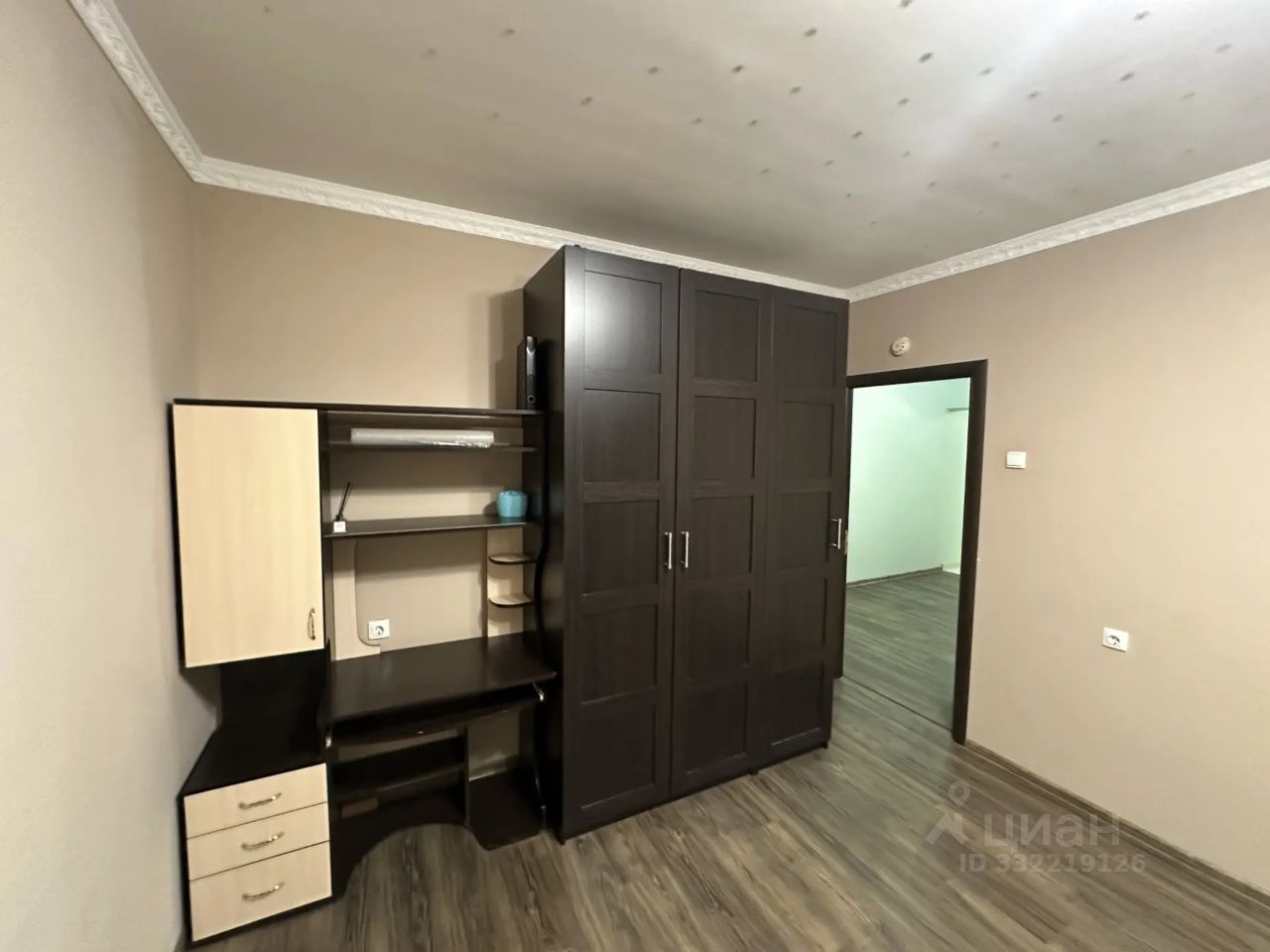3-комнатная квартира, 80,9 м² — фото 5