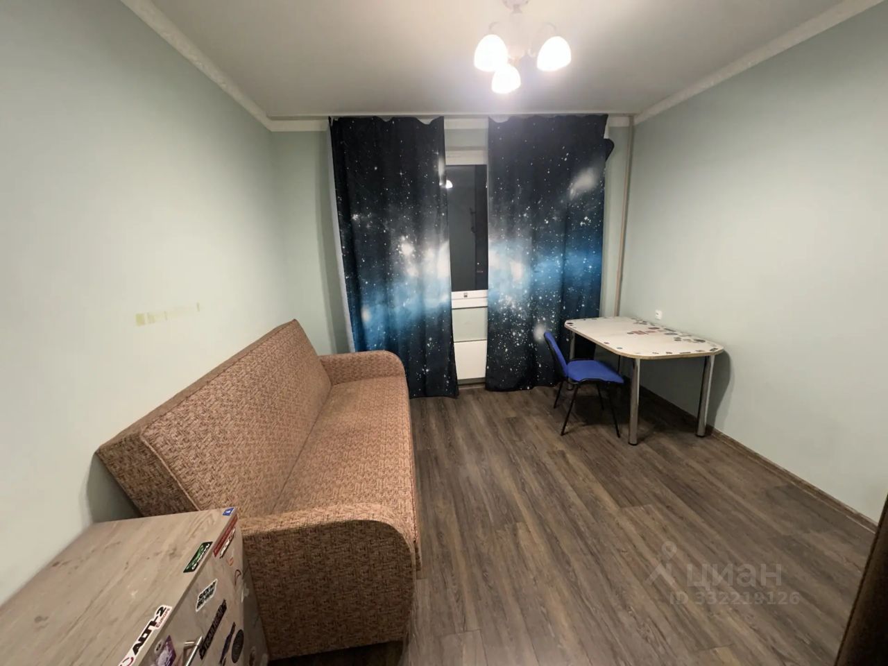 3-комнатная квартира, 80,9 м² — фото 4