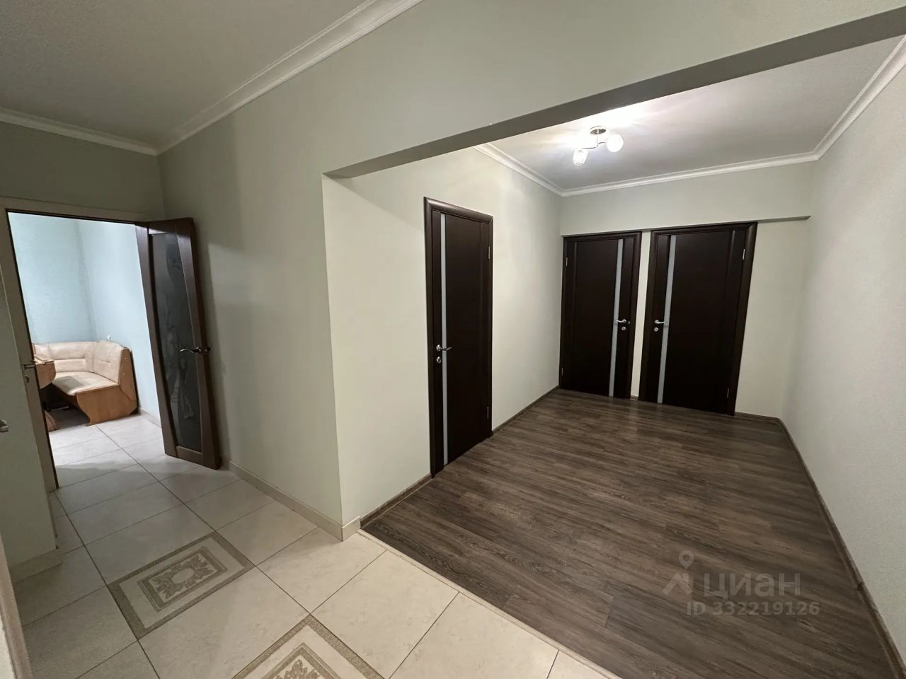 3-комнатная квартира, 80,9 м² — фото 6