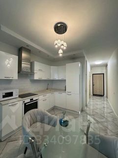 1-комн.кв., 43 м², этаж 18 1-комн.кв., 43 м², этаж 18