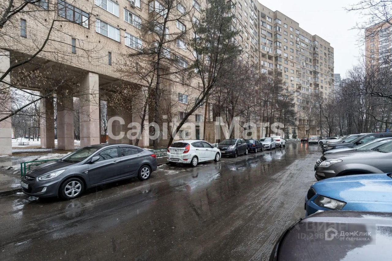 Купить квартиру на улице Алабяна дом 15 в Москве, продажа жилой  недвижимости на Циан. Найдено 1 объявление