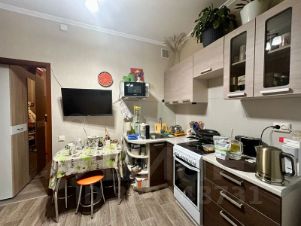 1-комн.кв., 33 м², этаж 2