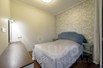 2-комн.кв., 64 м², этаж 4