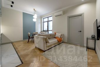 2-комн.кв., 64 м², этаж 4