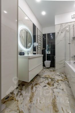 2-комн.кв., 64 м², этаж 4