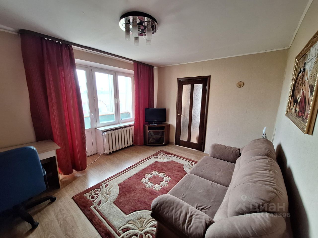 Сдается2-комн.квартира,36,6м²