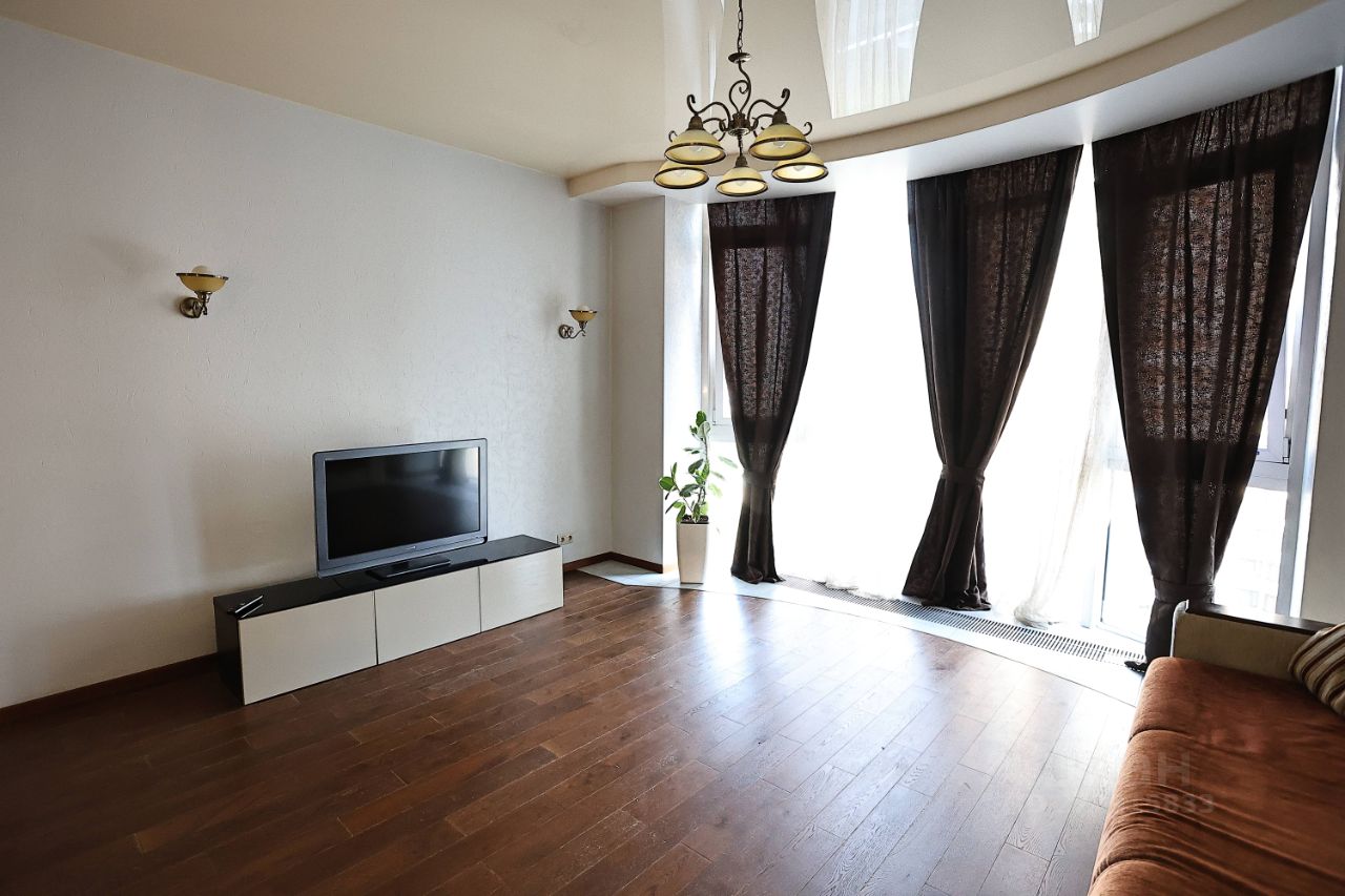 2-комнатная квартира, 62 м² — фото 8