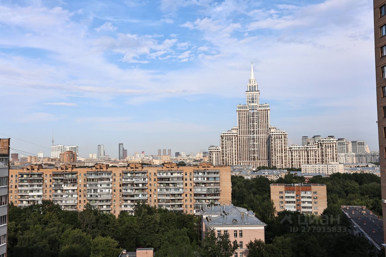 2-комнатная квартира, 62 м² — фото 4