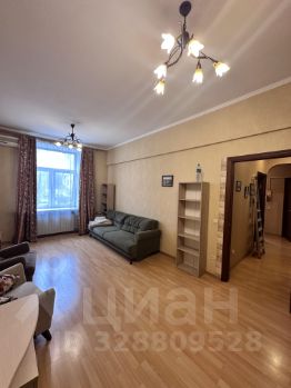2-комн.кв., 60 м², этаж 2