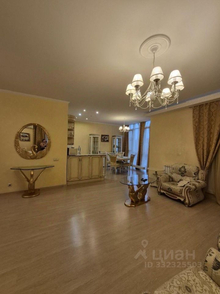 2-комнатная квартира, 71 м² — фото 3