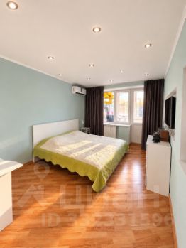 1-комн.кв., 45 м², этаж 6 1-комн.кв., 45 м², этаж 6