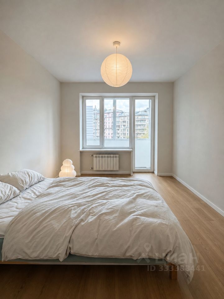1-комнатная квартира, 42 м² — фото 6